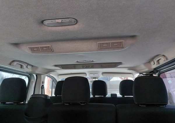 Renault Trafic cena 66900 przebieg: 262000, rok produkcji 2016 z Wolbrom małe 529